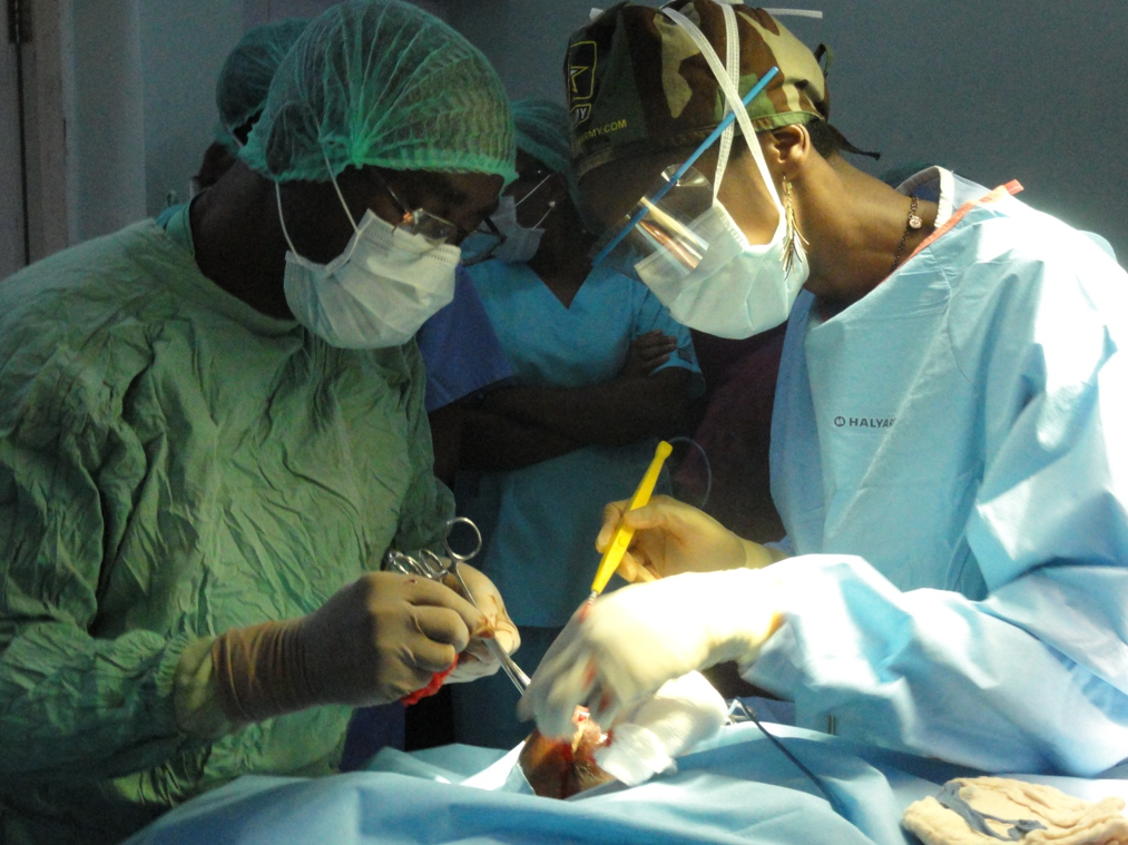 The Center for Fibroid Surgeries