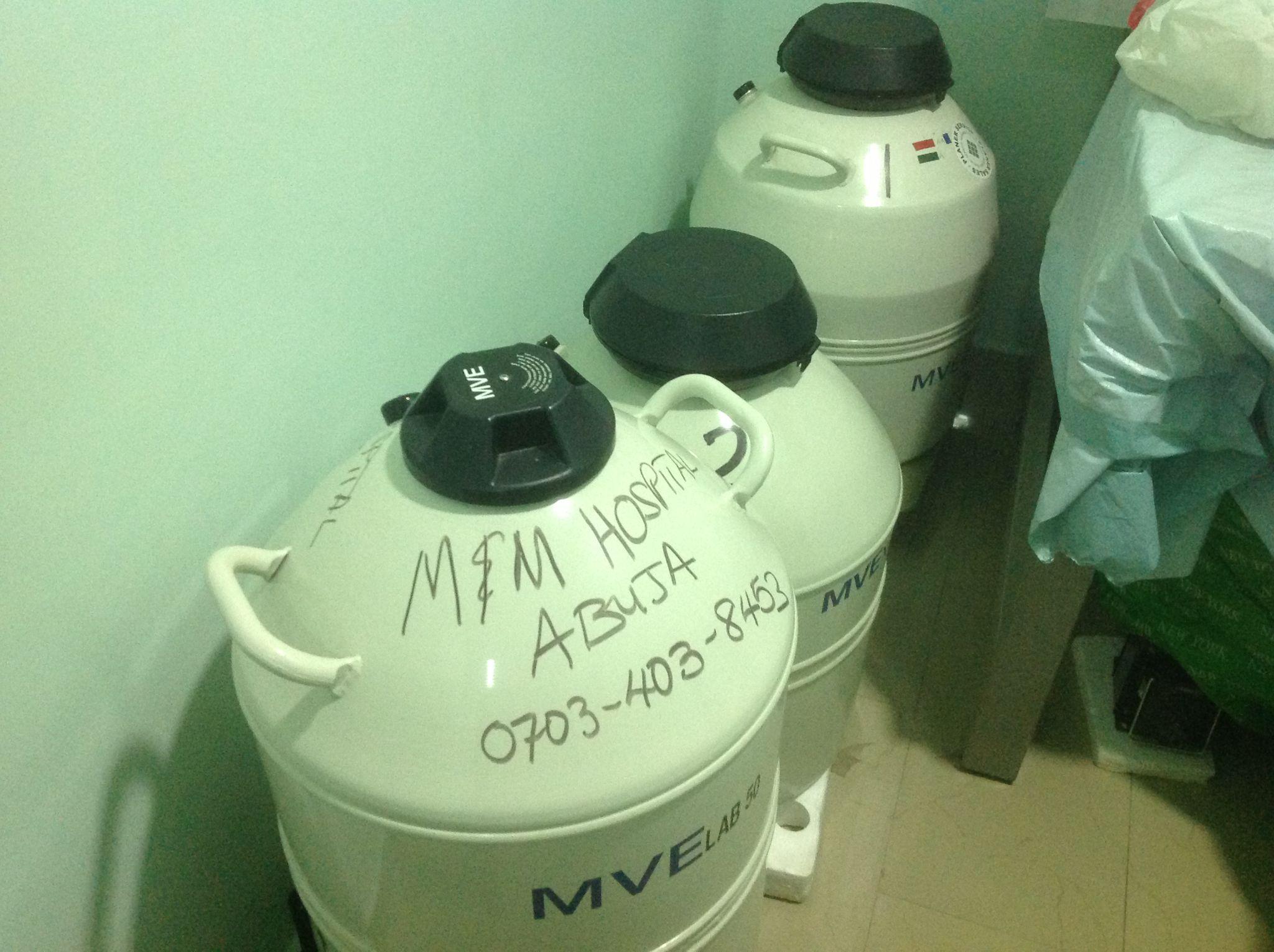 Andrology Cryo-Banking Lab