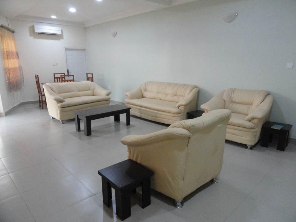 Executive Ward Suite