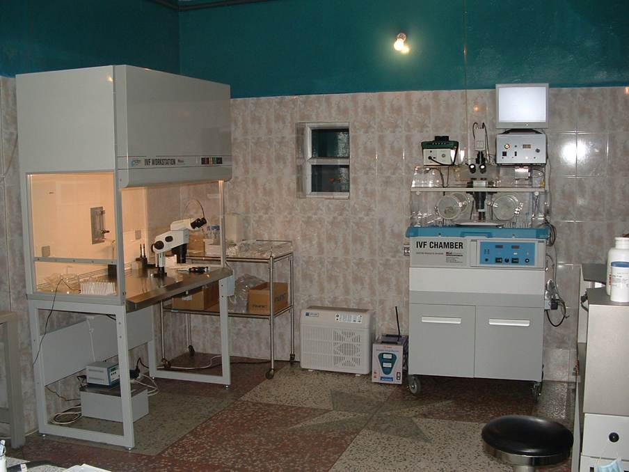 The High-Precision Science of IVF & ICSI