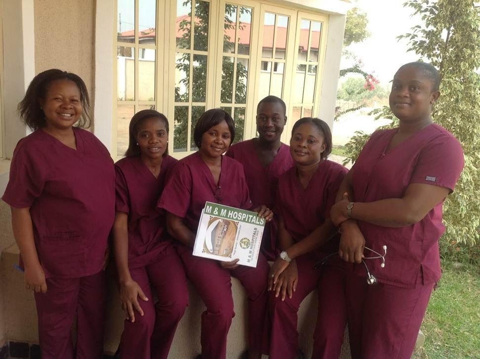 M&M Nursing Unit