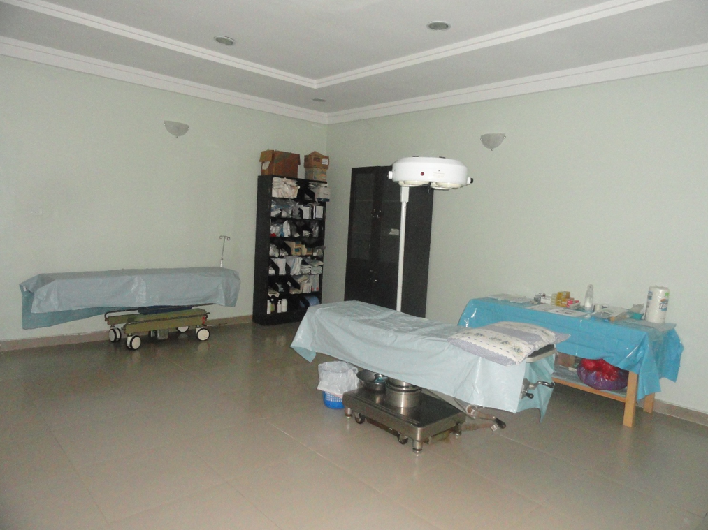 Stem Cell Extraction Laboratory