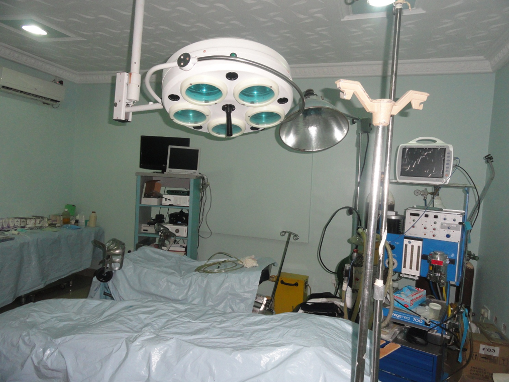 Advanced Surgical Theater
