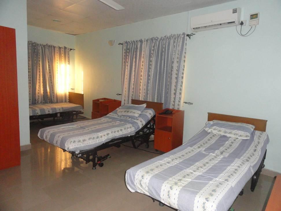 Patient Recovery Wards